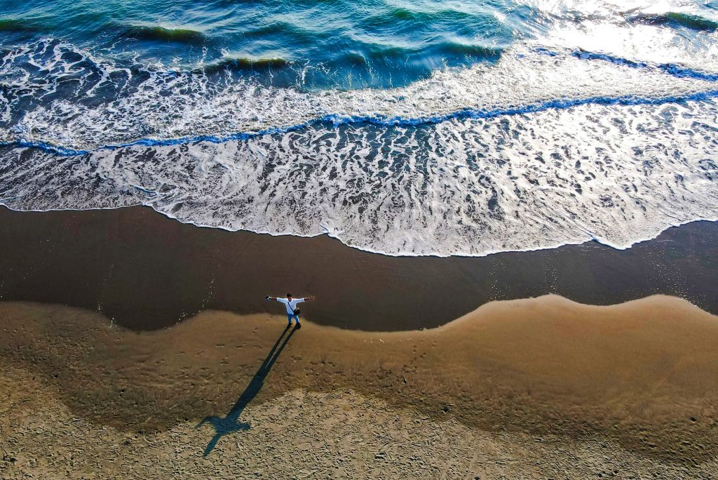 Cox’s Bazar coastal tour package showcasing sea beach and coastline views