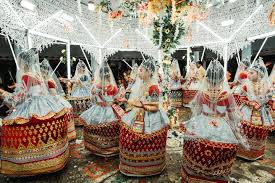 Ethno-Photography Mapping of the Ras Leela Festival in Kamalganj
