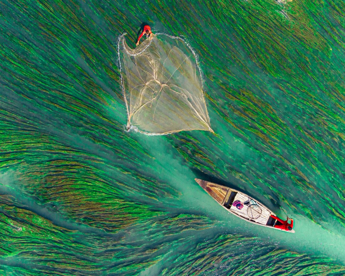 Drone Photography tour in Bangladesh